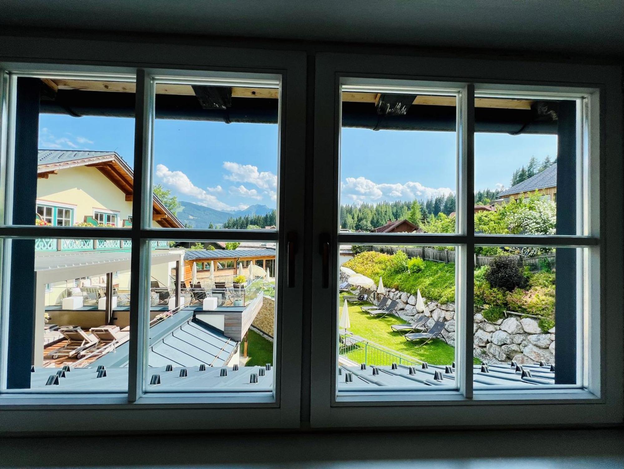 Chalet Annelies Ramsau Am Dachstein Dış mekan fotoğraf