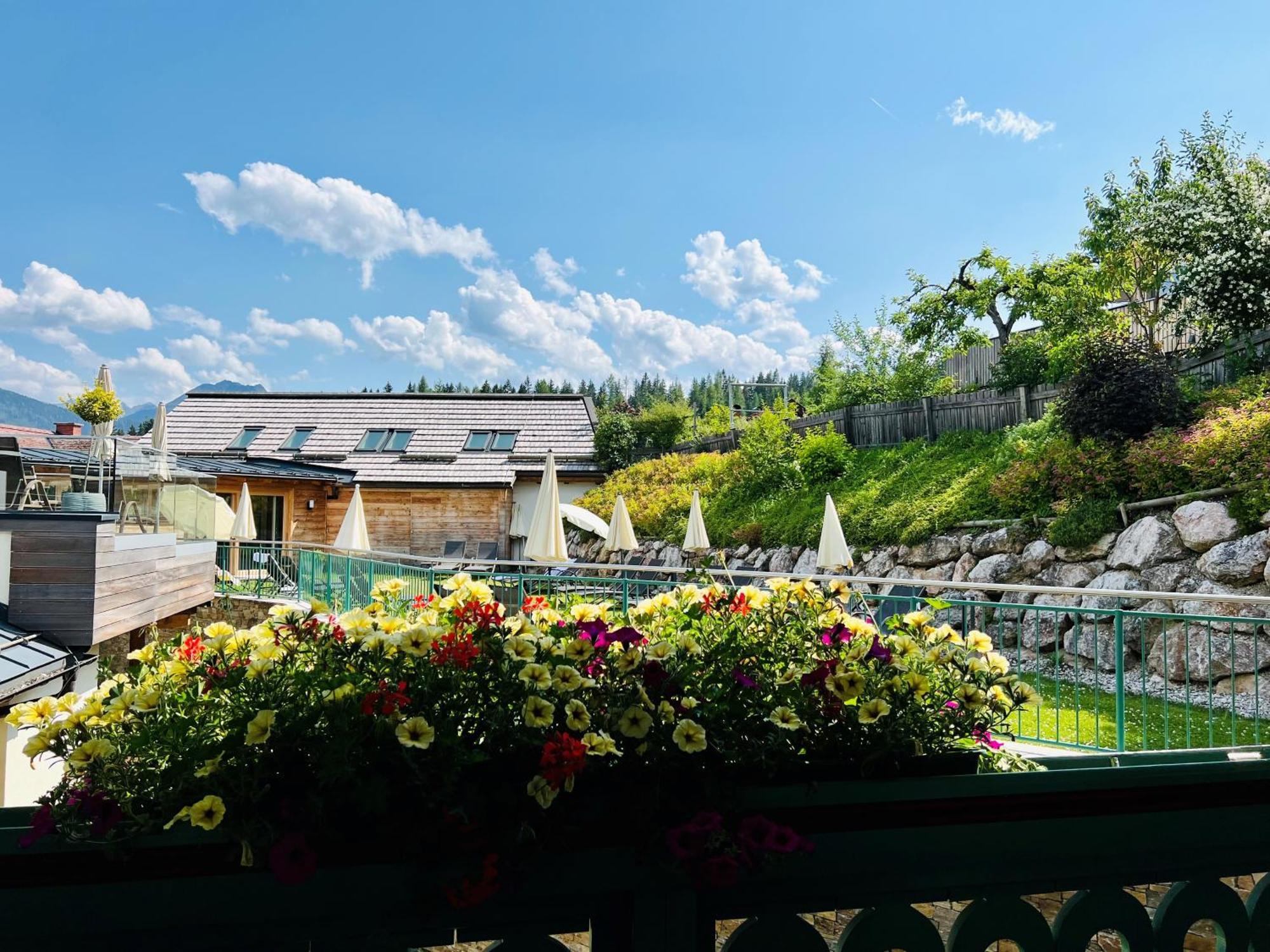 Chalet Annelies Ramsau Am Dachstein Dış mekan fotoğraf