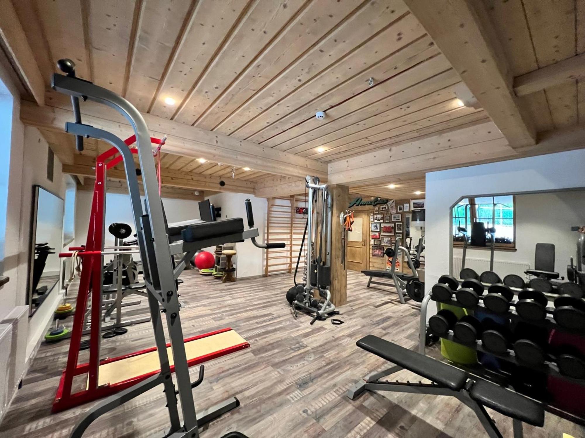 Chalet Annelies Ramsau Am Dachstein Dış mekan fotoğraf
