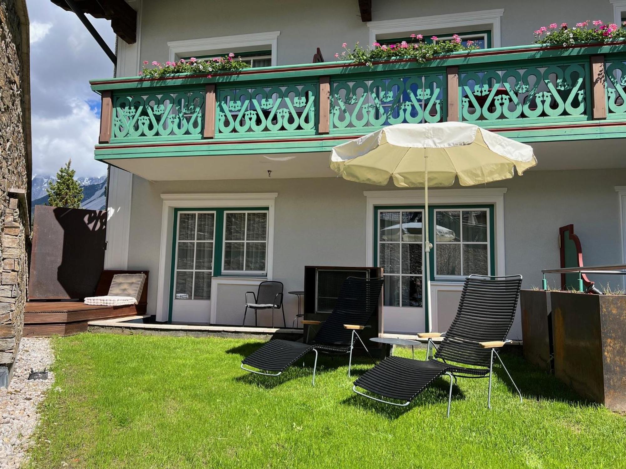 Chalet Annelies Ramsau Am Dachstein Dış mekan fotoğraf