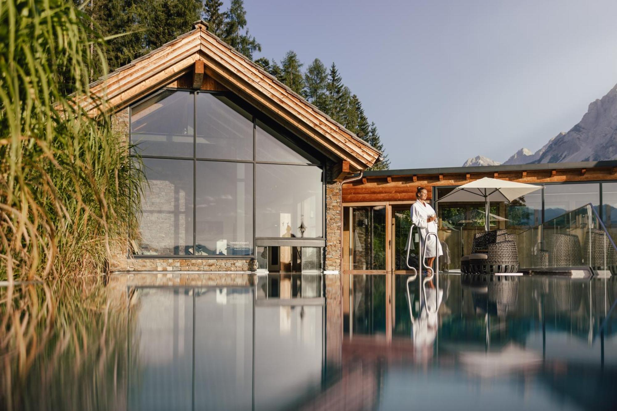 Chalet Annelies Ramsau Am Dachstein Dış mekan fotoğraf