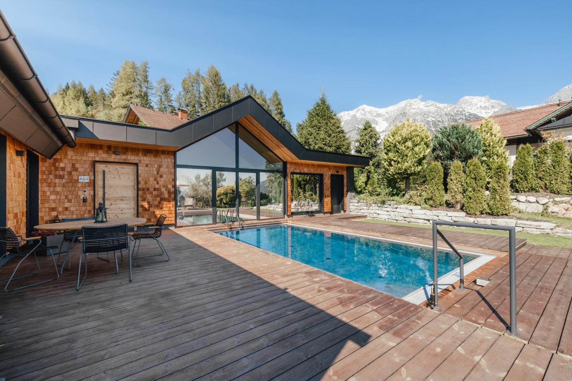 Chalet Annelies Ramsau Am Dachstein Dış mekan fotoğraf