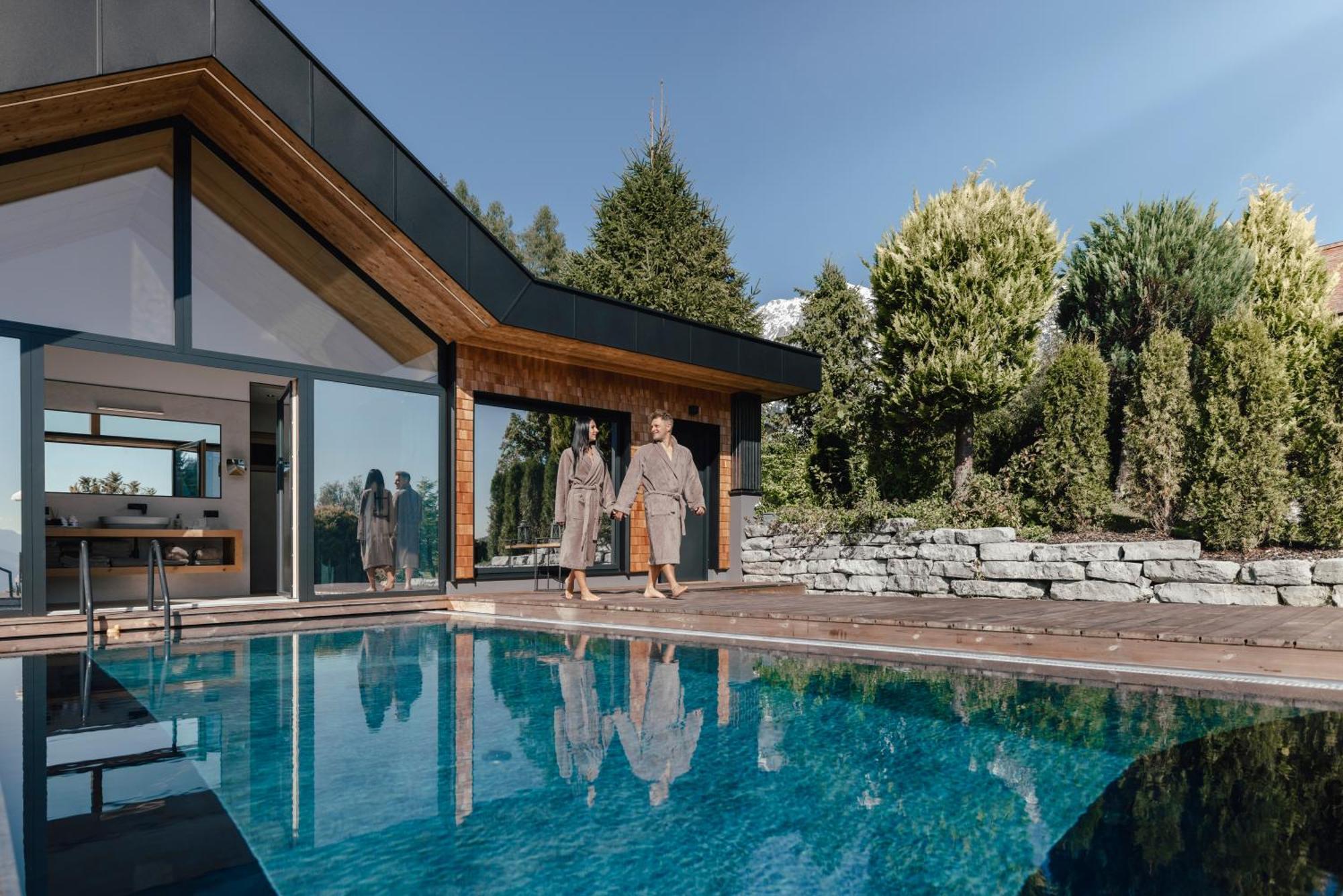 Chalet Annelies Ramsau Am Dachstein Dış mekan fotoğraf