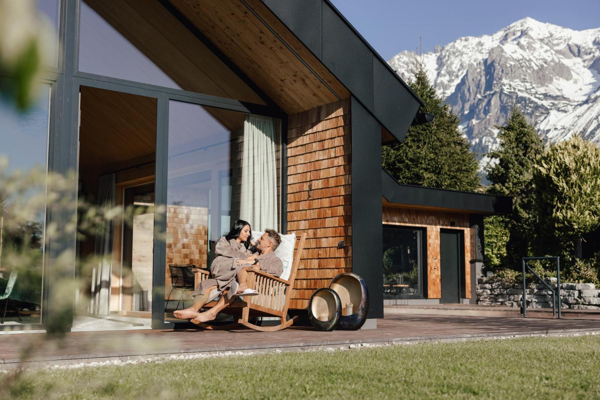 Chalet Annelies Ramsau Am Dachstein Dış mekan fotoğraf