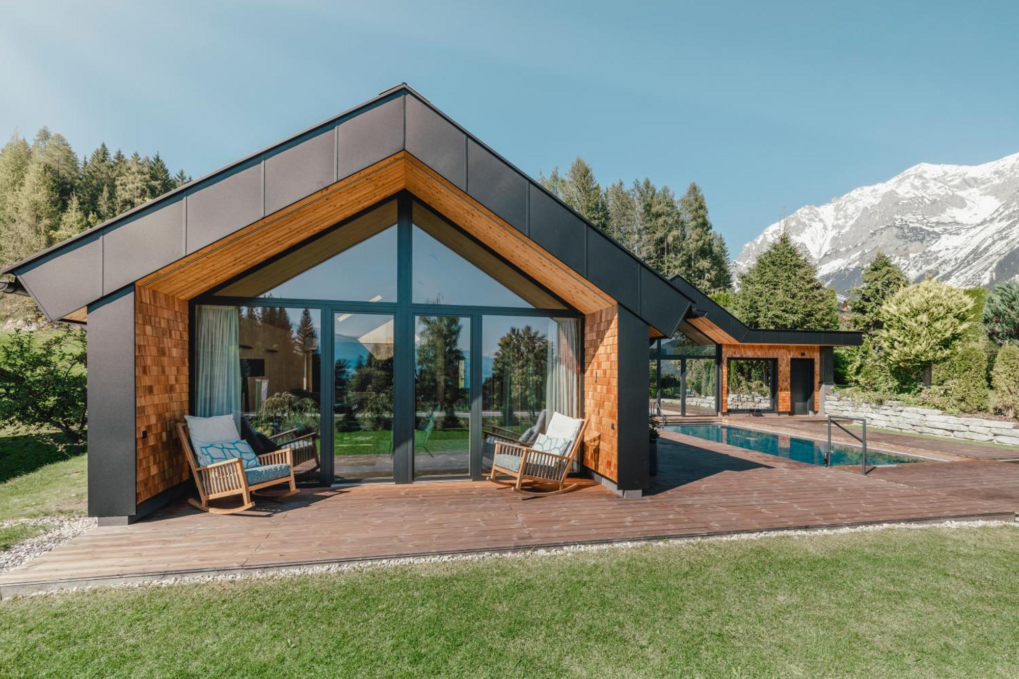 Chalet Annelies Ramsau Am Dachstein Dış mekan fotoğraf
